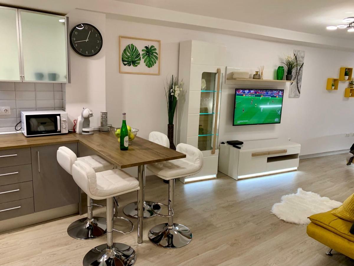 Dream Loft Old City Center لقنت المظهر الخارجي الصورة