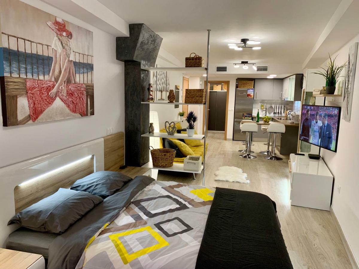 Dream Loft Old City Center لقنت المظهر الخارجي الصورة